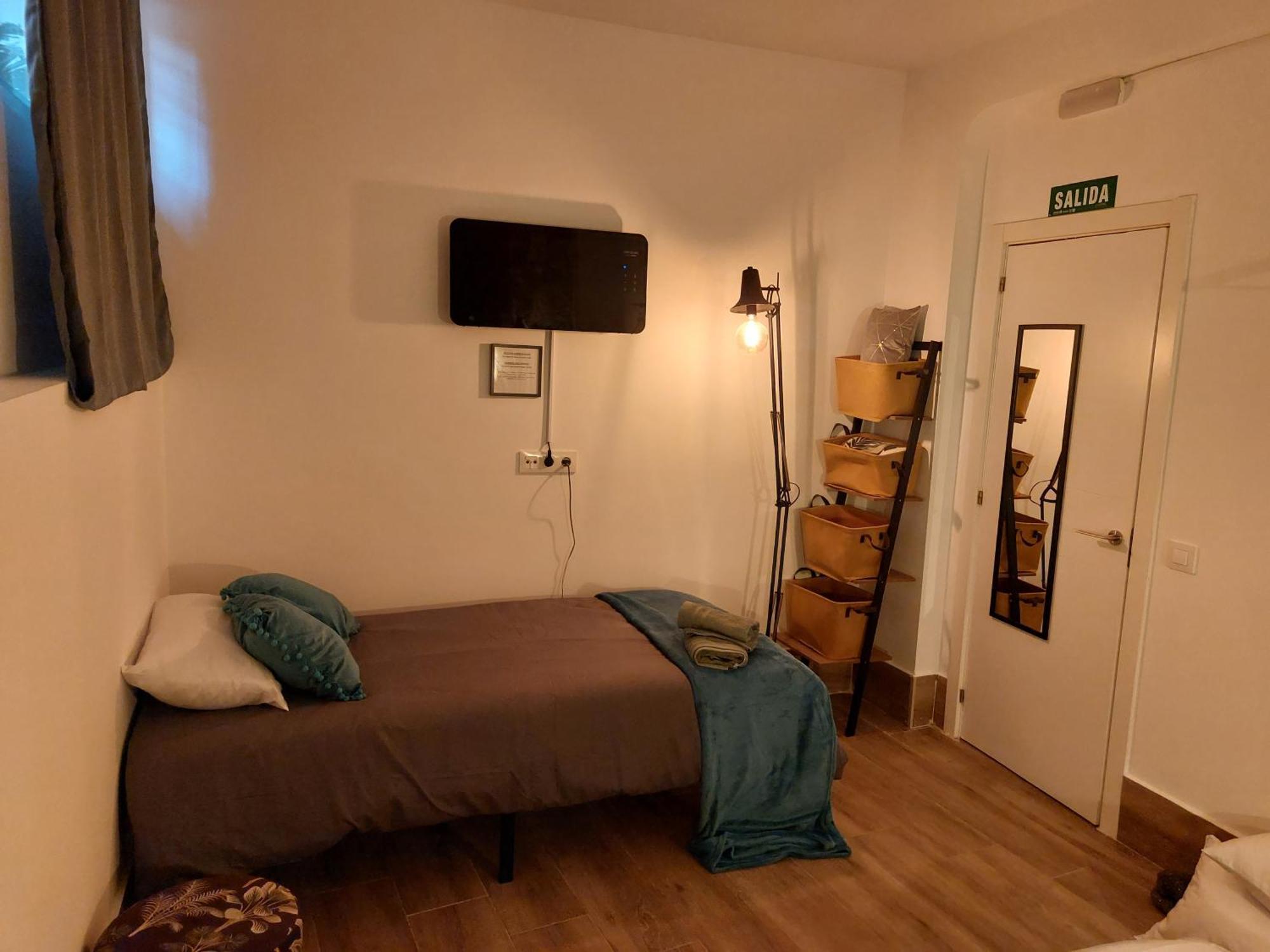 Apartamento Completo, Chamartin Мадрид Екстериор снимка