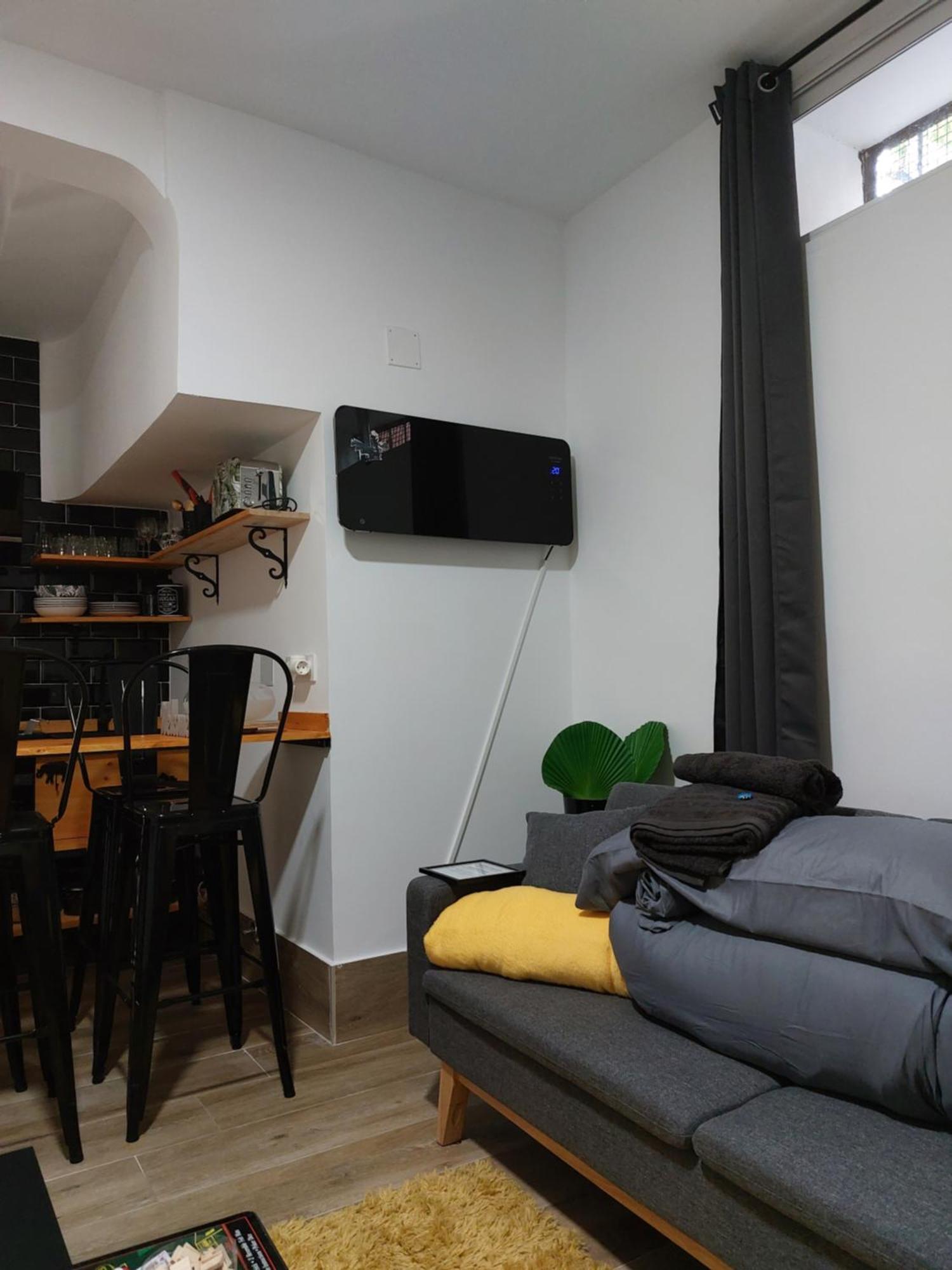 Apartamento Completo, Chamartin Мадрид Екстериор снимка